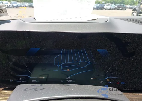 2024 BMW X7 xDrive40I из США, поврежденный, VIN 5UX23EM05R9S10608